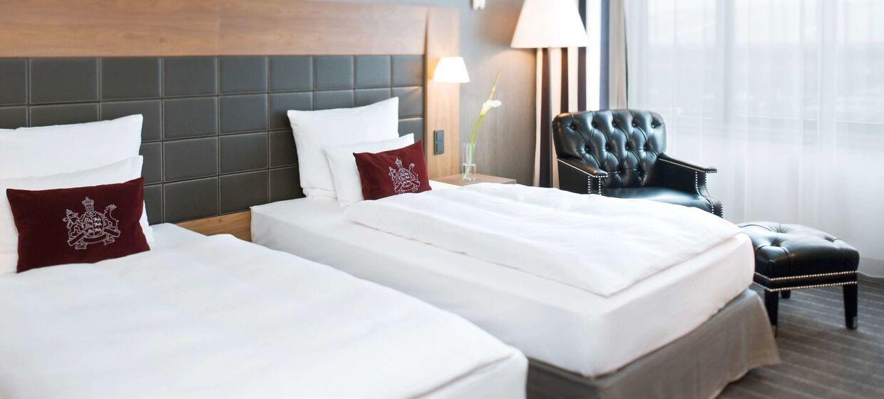 Mövenpick Hotel Stuttgart Airport 30