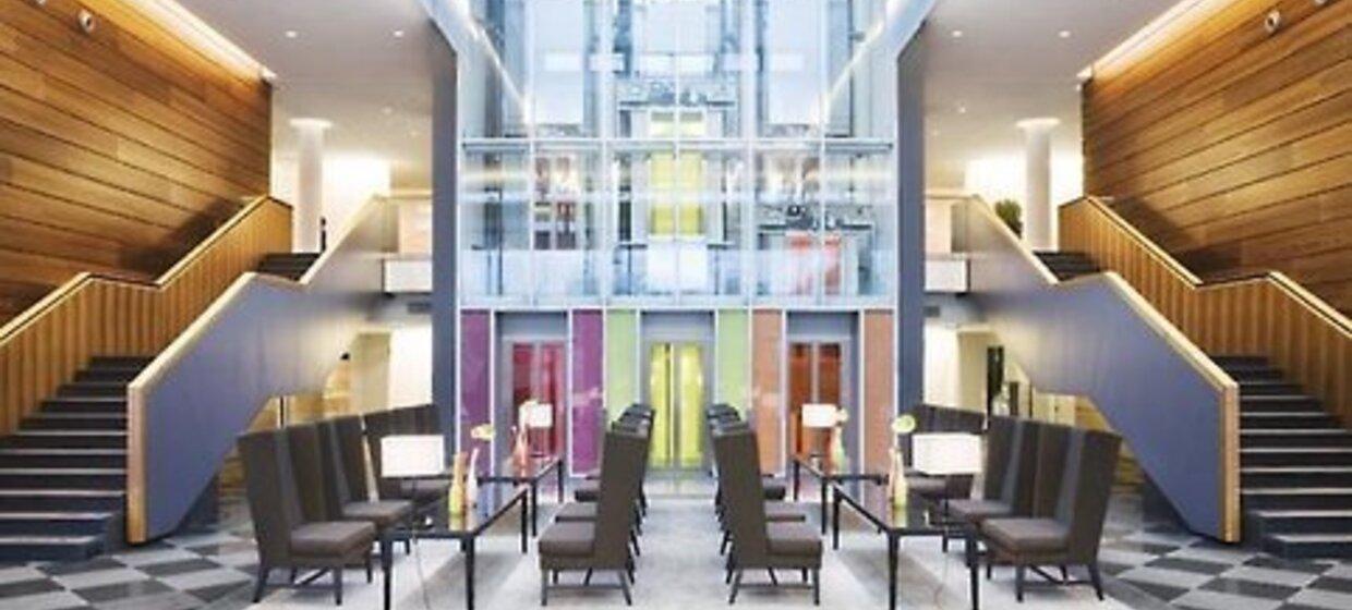 Mövenpick Hotel Stuttgart Airport 34