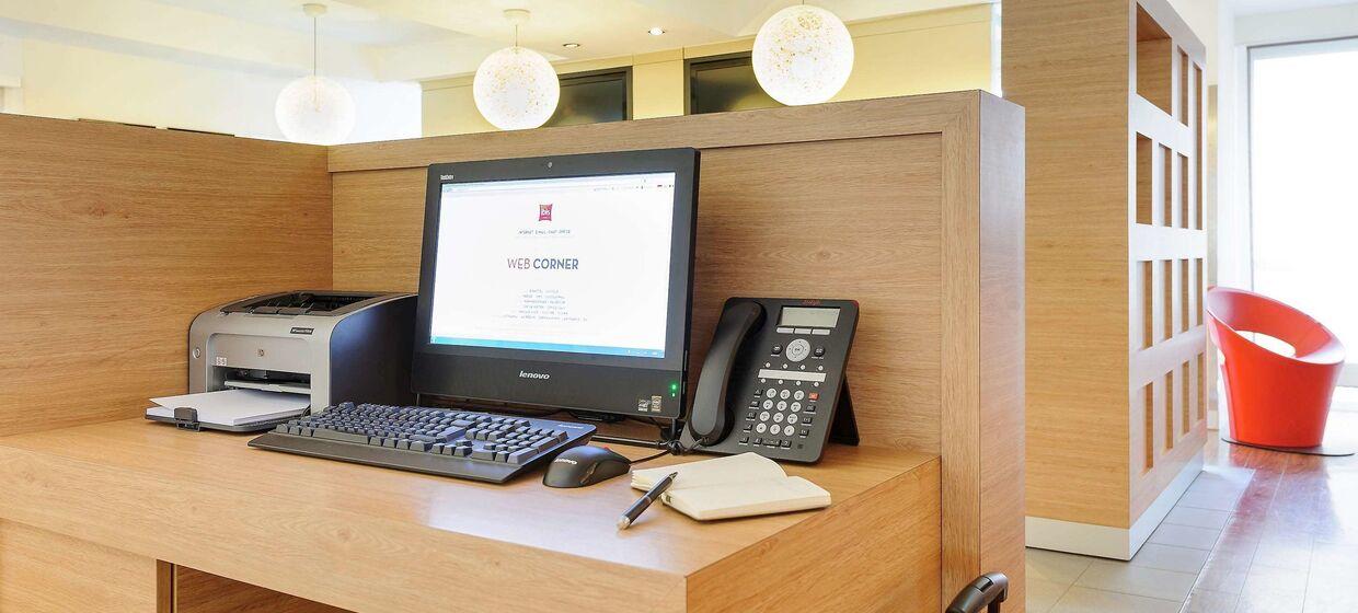 ibis Stuttgart Airport Messe Hotel 23