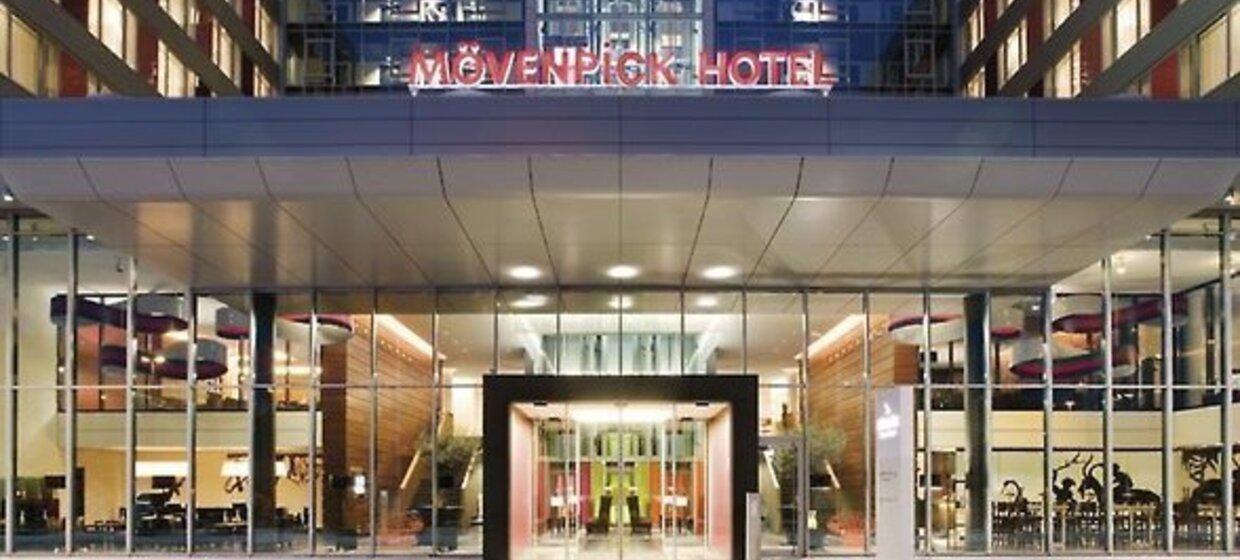 Mövenpick Hotel Stuttgart Airport 35