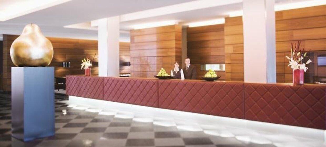 Mövenpick Hotel Stuttgart Airport 37