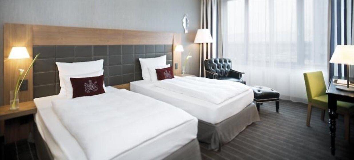 Mövenpick Hotel Stuttgart Airport 41