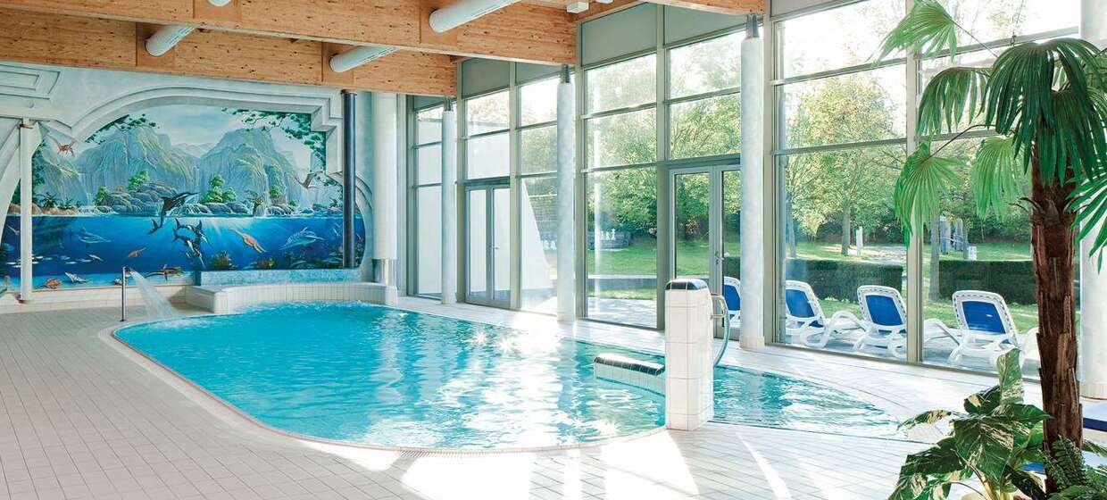 Hotel mit Pools, Wellnessbereich und Restaurants 3