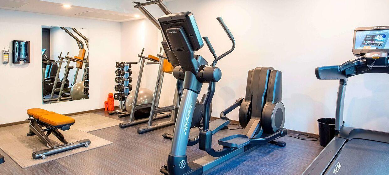 Hotel in Pforzheim mit Fitnessstudio und Bar 13