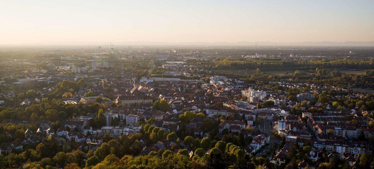 Hotel im Stadtzentrum mit Garten 29