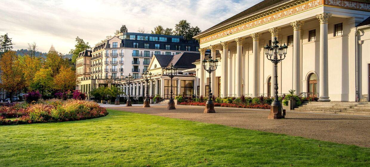 Luxuriöses Hotel in Baden-Baden 5