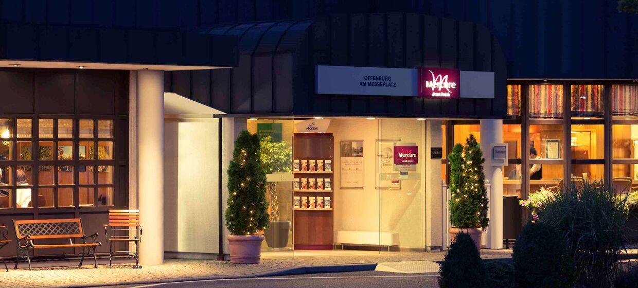 Mercure Hotel Offenburg am Messeplatz "Preferred Partner by Accor" 4