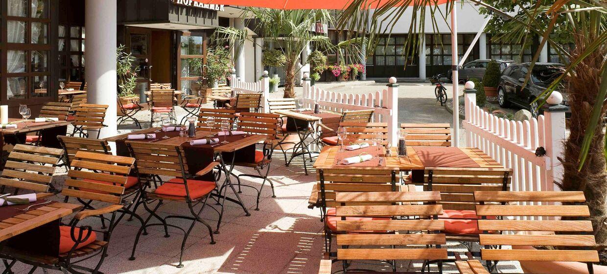 Mercure Hotel Offenburg am Messeplatz "Preferred Partner by Accor" 8