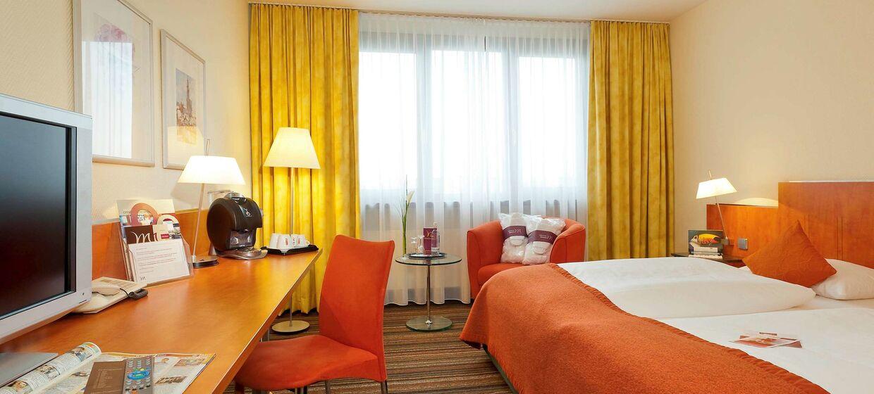 Mercure Hotel Offenburg am Messeplatz "Preferred Partner by Accor" 6