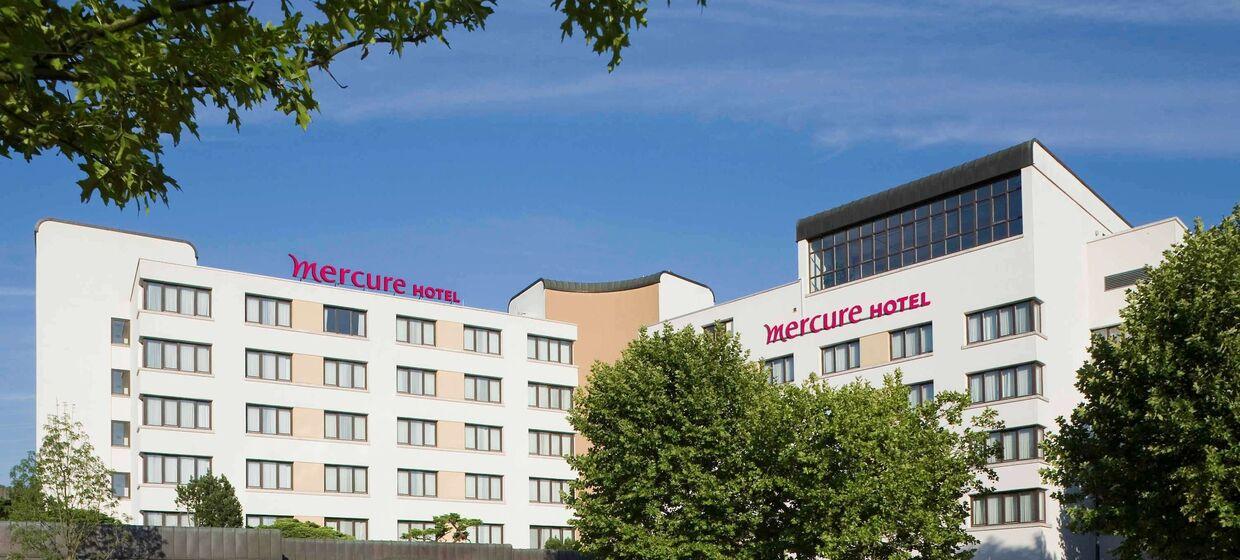 Mercure Hotel Offenburg am Messeplatz "Preferred Partner by Accor" 9