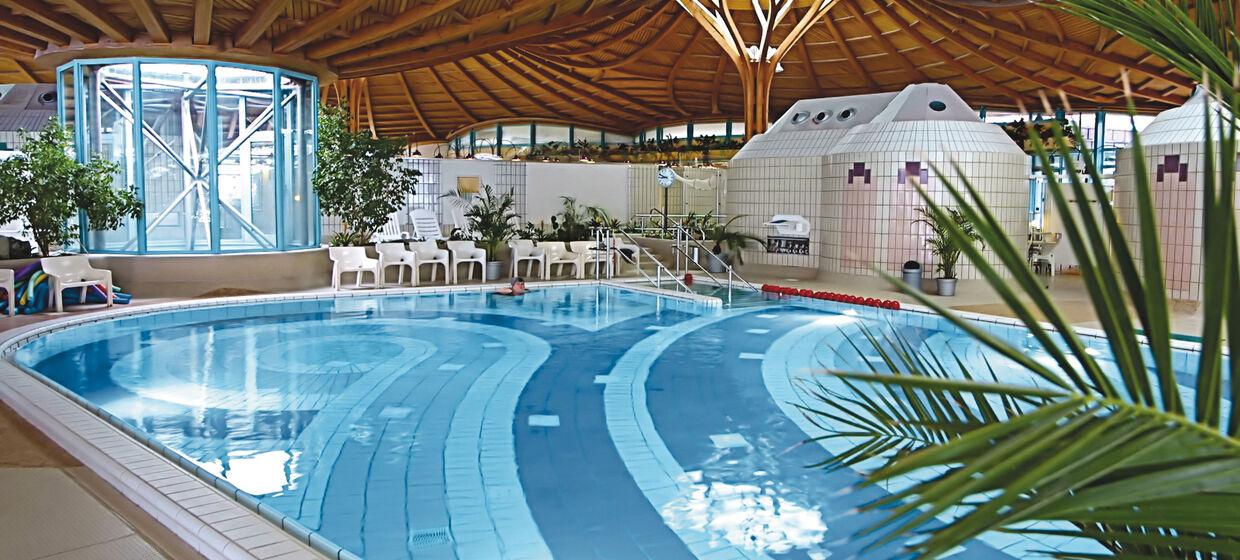 Erholungsgebiet nahe Schwarzwald mit Spa und Pool 8