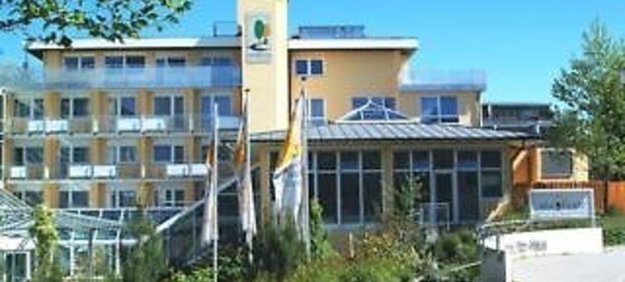 Hotel im Markgräflerland mit Thermalquelle 1