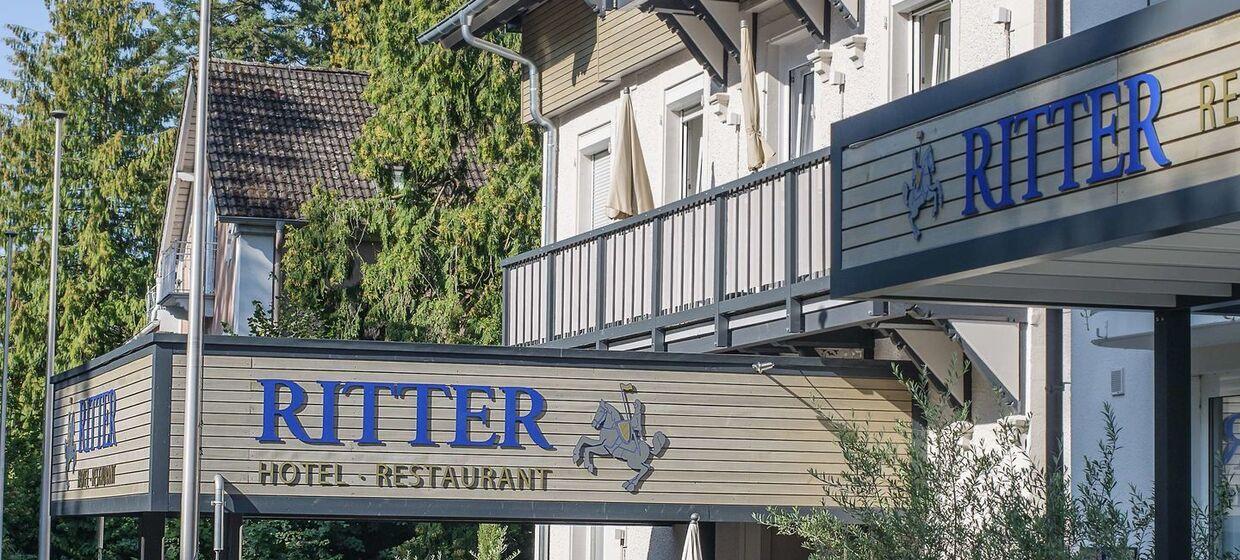 Mitten im Dreiländereck, zentral in Badenweiler 2