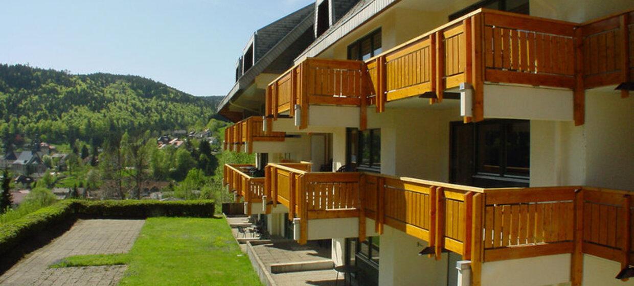 Apartmenthotel in Todtmoos mit Pools und Fitness 6