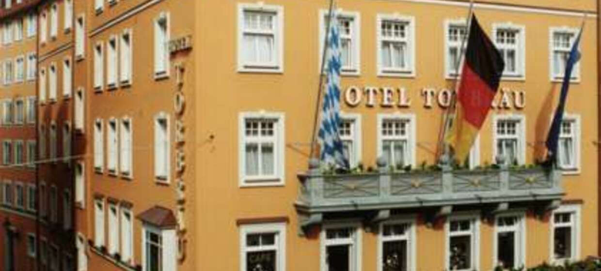 Zentrales Hotel mit vielfältigen Annehmlichkeiten 5