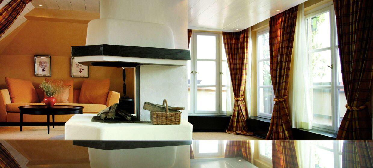 Luxushotel mit Tradition und modernem Komfort 14