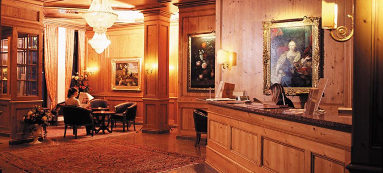 Elegantes Hotel im Herzen Münchens 12