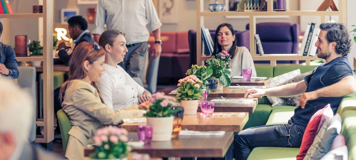 Zentral gelegenes Hotel mit Fahrradverleih 31