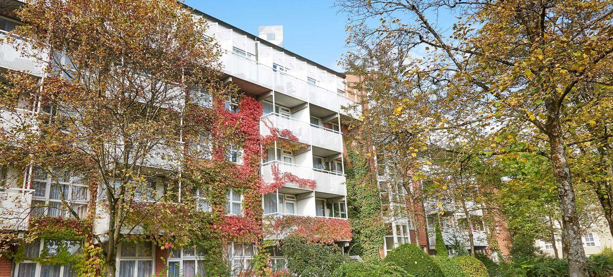 Apartmenthotel in München mit exzellenter Lage 2