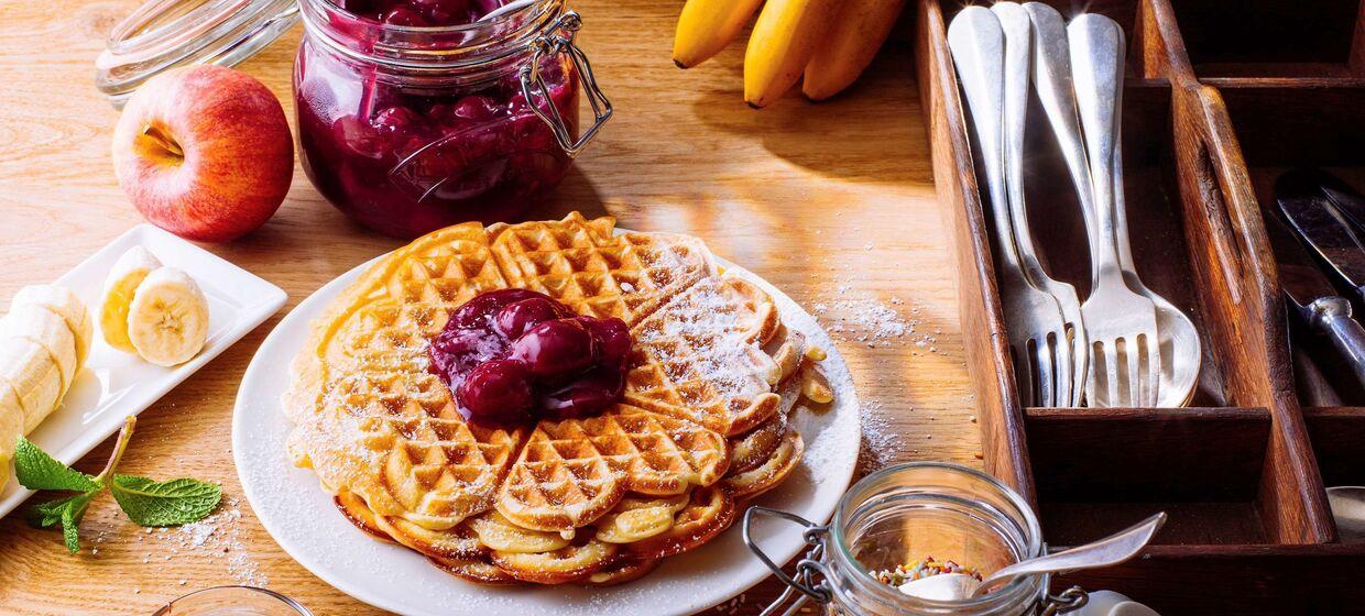 Im Herzen Münchens mit Frühstücksbuffet 25