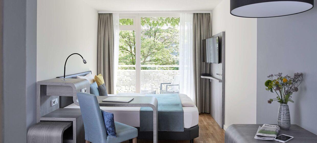 Apartmenthotel in München mit exzellenter Lage 19