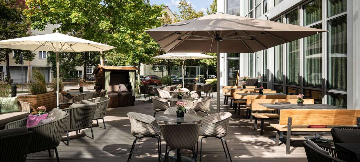 Steigenberger Hotel München 8