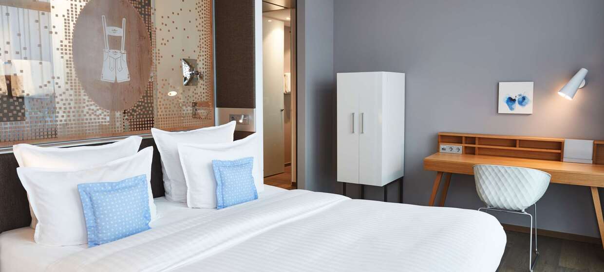 Steigenberger Hotel München 9