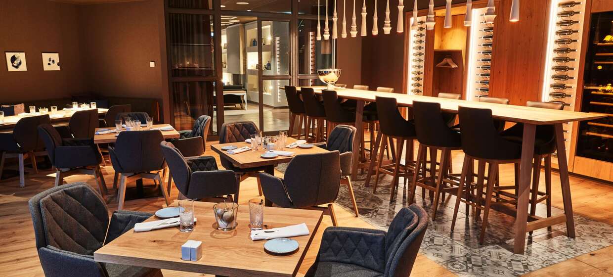 Steigenberger Hotel München 10