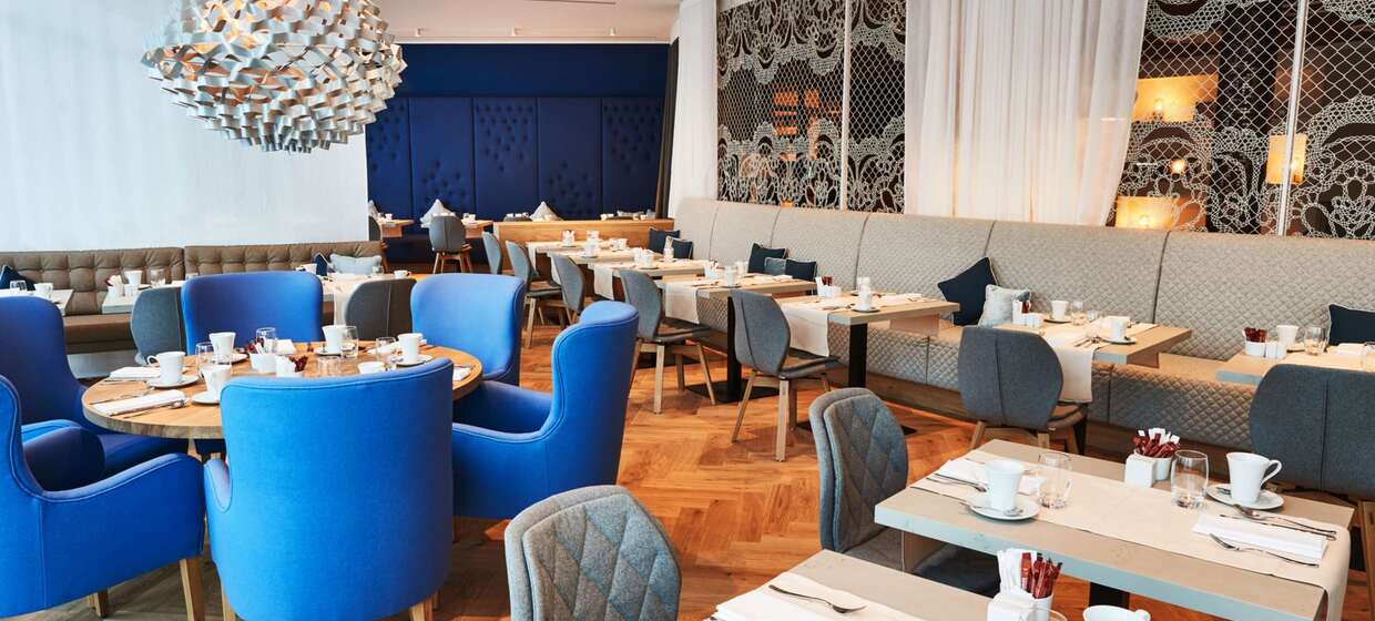 Steigenberger Hotel München 11