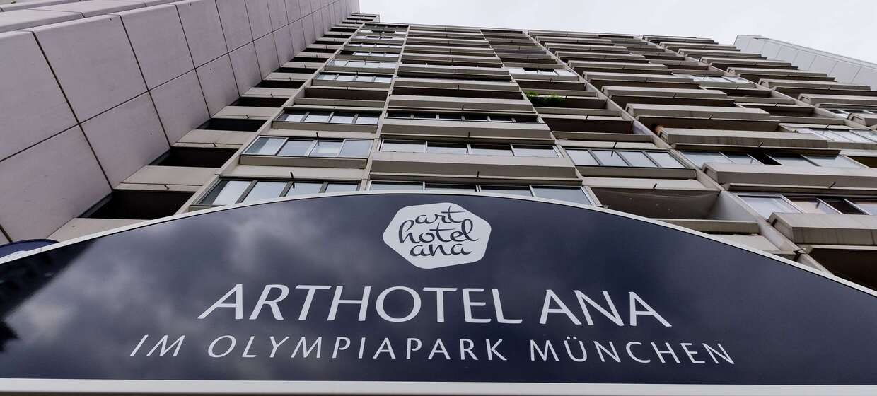 Zentral gelegenes Hotel im Olympischen Dorf 2