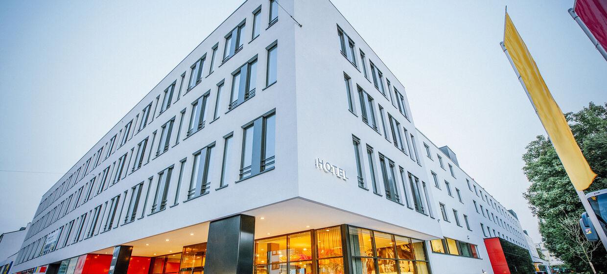 Modernes Cityhotel mit umfangreicher Ausstattung 1