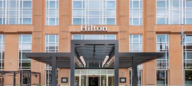 Hilton Munich City 15