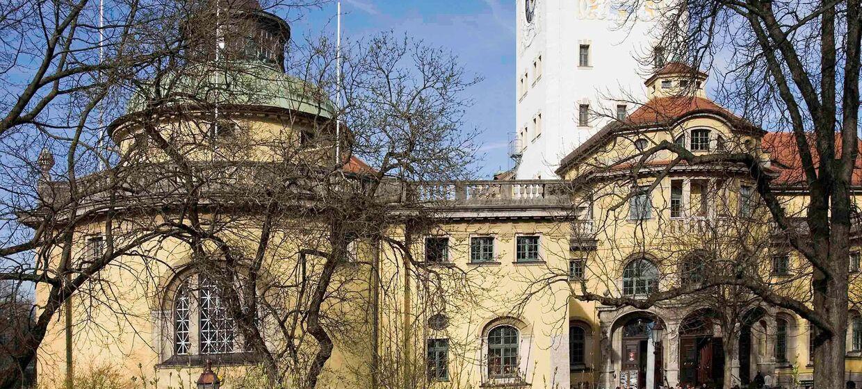 Freundliches Hotel am Stadtrand Muenchen 4