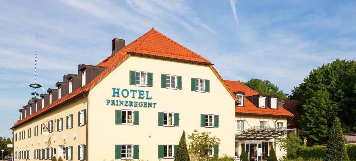 Charmantes Hotel südlich von Alt-Riem 2