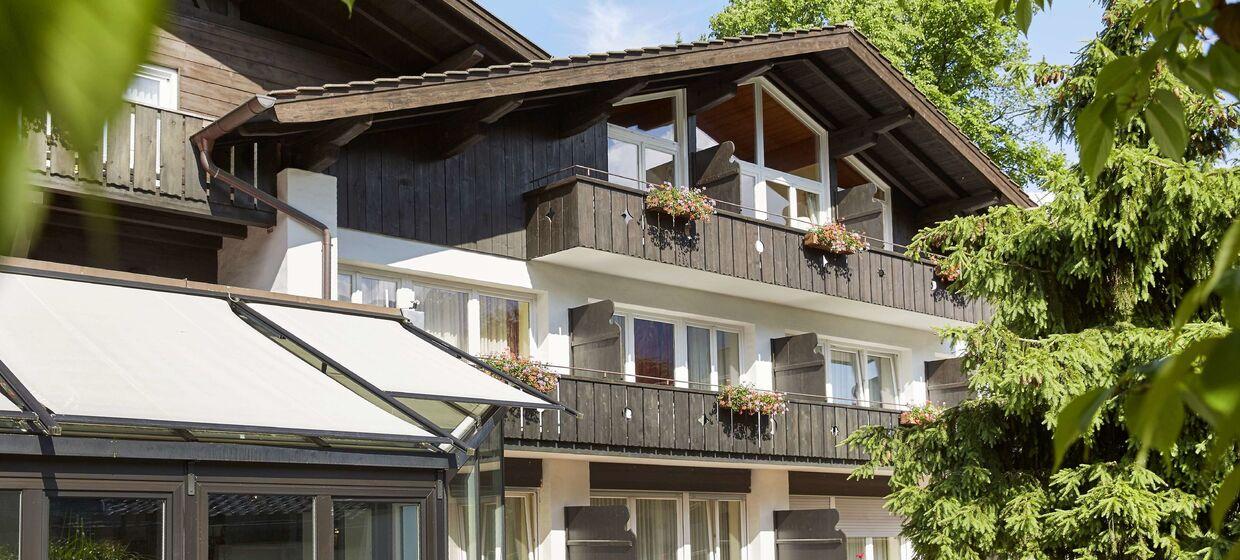 Hotel in Skigebiet mit Wellnessbereich 3