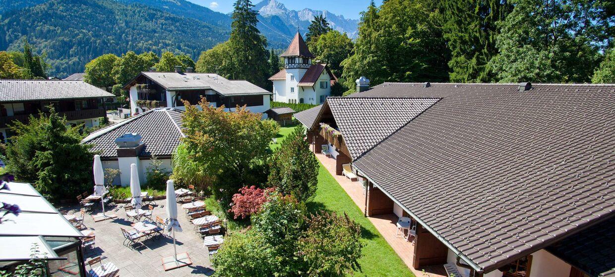 Hotel in Skigebiet mit Wellnessbereich 4