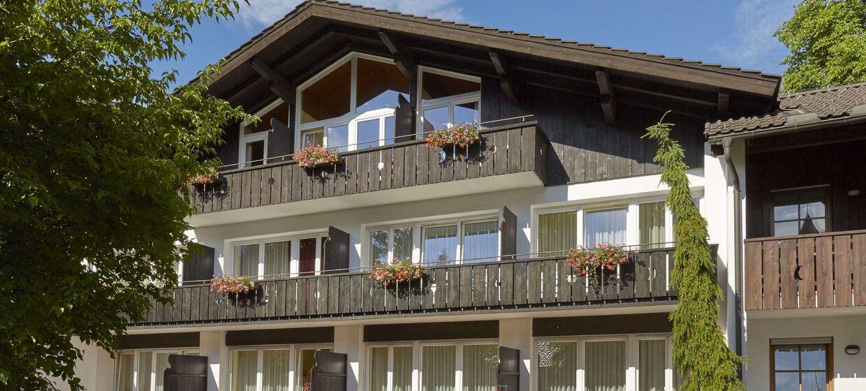 Hotel in Skigebiet mit Wellnessbereich 5