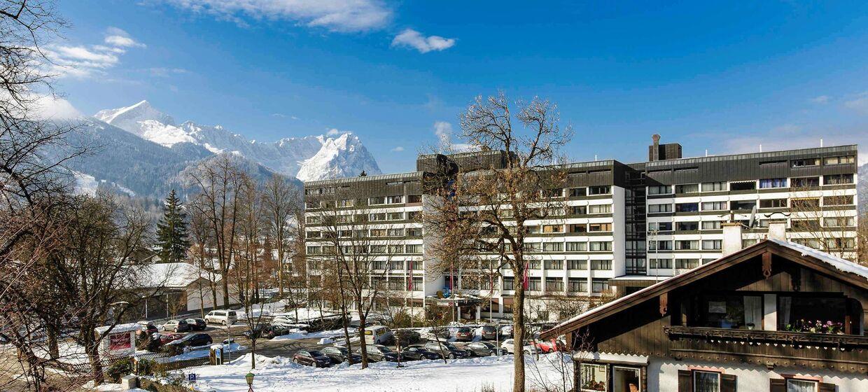 Komfortables Hotel in den bayerischen Alpen 1