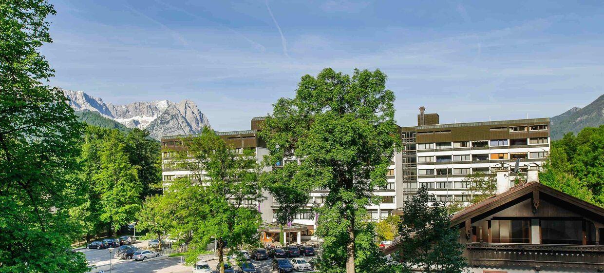 Komfortables Hotel in den bayerischen Alpen 2