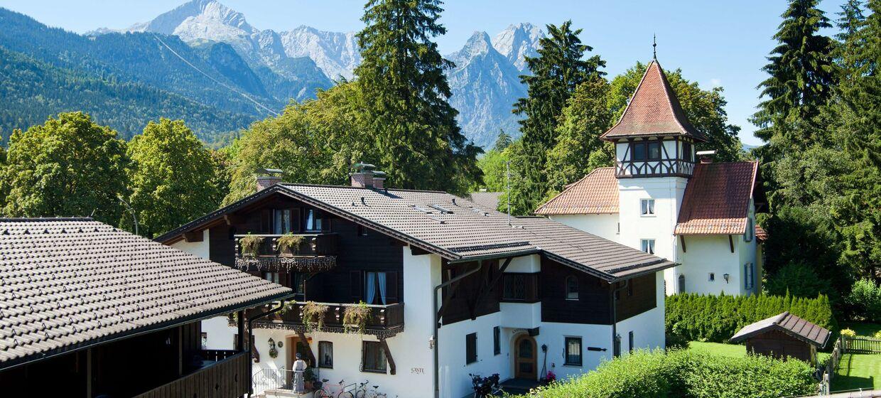 Hotel in Skigebiet mit Wellnessbereich 11