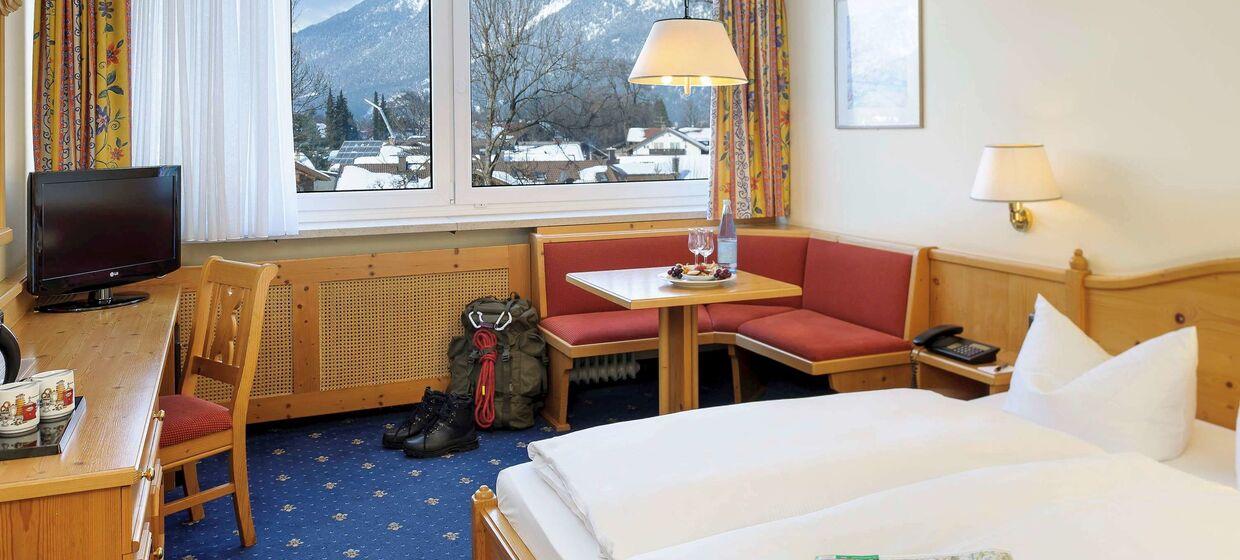 Komfortables Hotel in den bayerischen Alpen 5