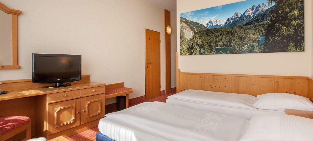 Komfortables Hotel in den bayerischen Alpen 10