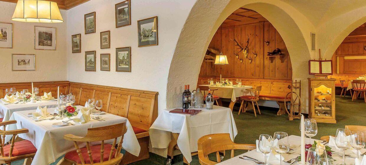 Komfortables Hotel in den bayerischen Alpen 15