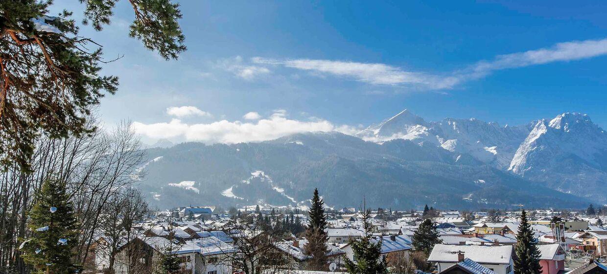 Komfortables Hotel in den bayerischen Alpen 18