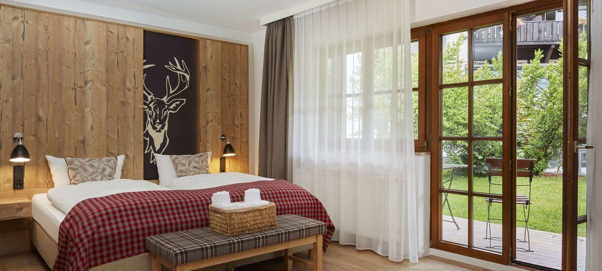 Hotel in Skigebiet mit Wellnessbereich 27