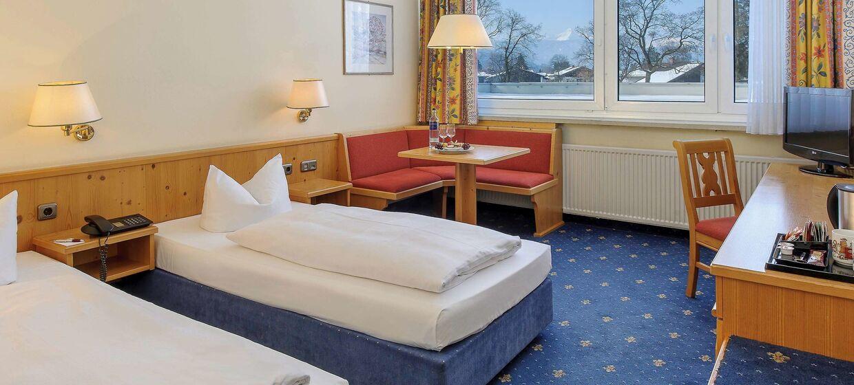 Komfortables Hotel in den bayerischen Alpen 20