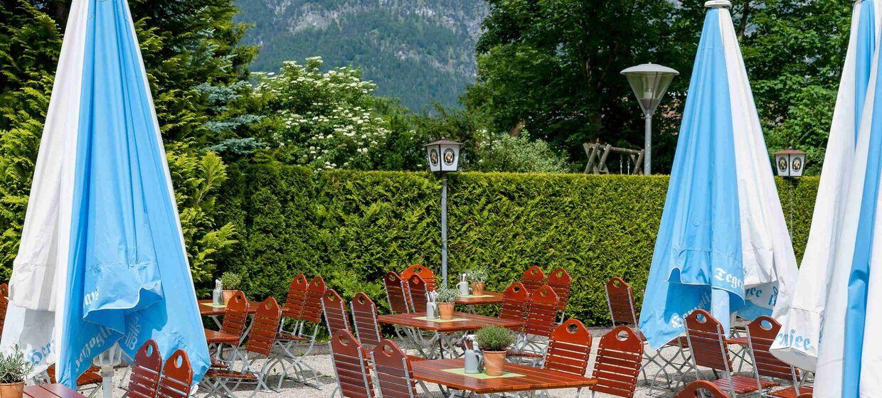 Komfortables Hotel in den bayerischen Alpen 28