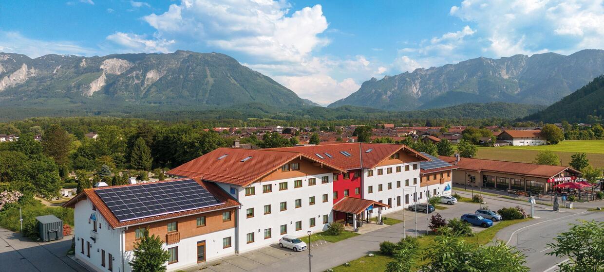 Wanderhotel im Zentrum von Piding 21