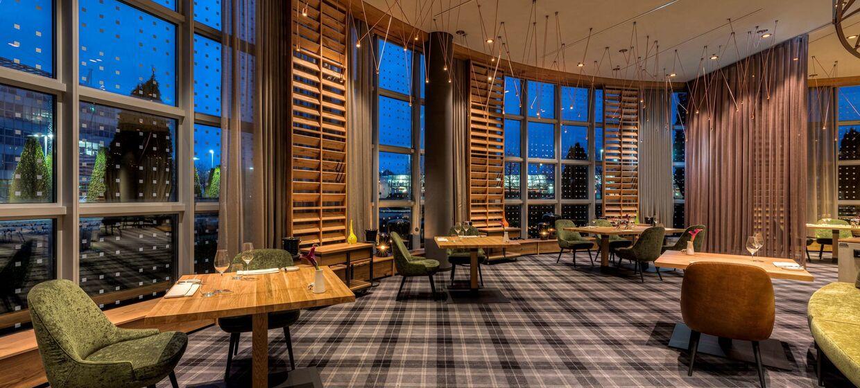 Hilton Munich Airport 8