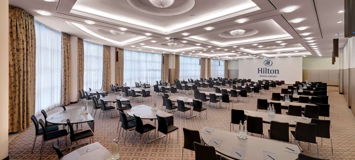 Hilton Munich Airport 2